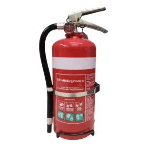 Flamefighter fire extinguisher