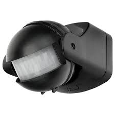 Brilliant PIR security sensor