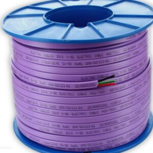 1.5mm flat TPS cable roll
