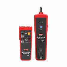 UNI-T wire tracker